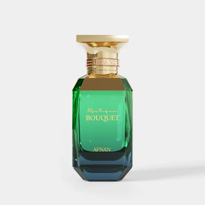  Afnan Perfumes - MYSTIQUE BOUQUET 80ML Eau De Parfum